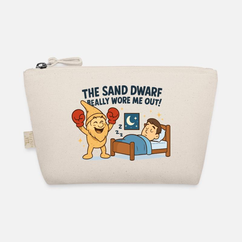 Le nain de sable frappe ! Trousse biologique