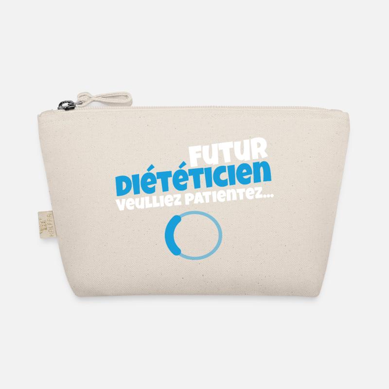 Future dietician – Please wait Organic Pouch