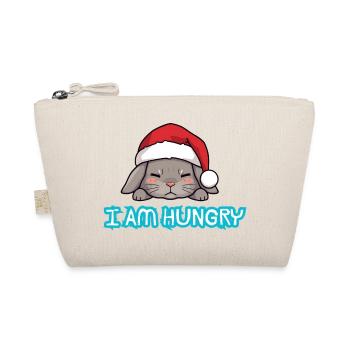 Lapin gourmand de Noël - Trousse biologique - nature - Devant