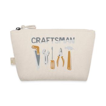 Outils d’artisan Craftsman Design - Trousse biologique - nature - Devant