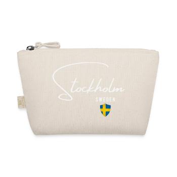 Stockholm, Suède, design minimaliste élégant - Trousse biologique - nature - Devant