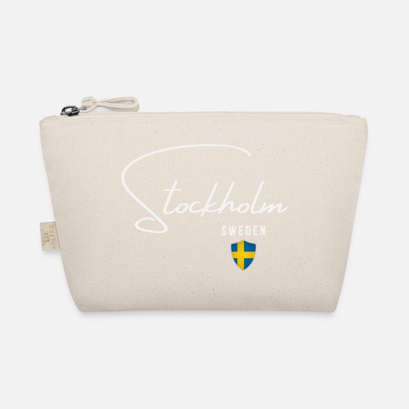 Stockholm, Suède, design minimaliste élégant Trousse biologique