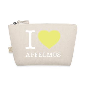 I love applesauce - Organic Pouch - nature - Front