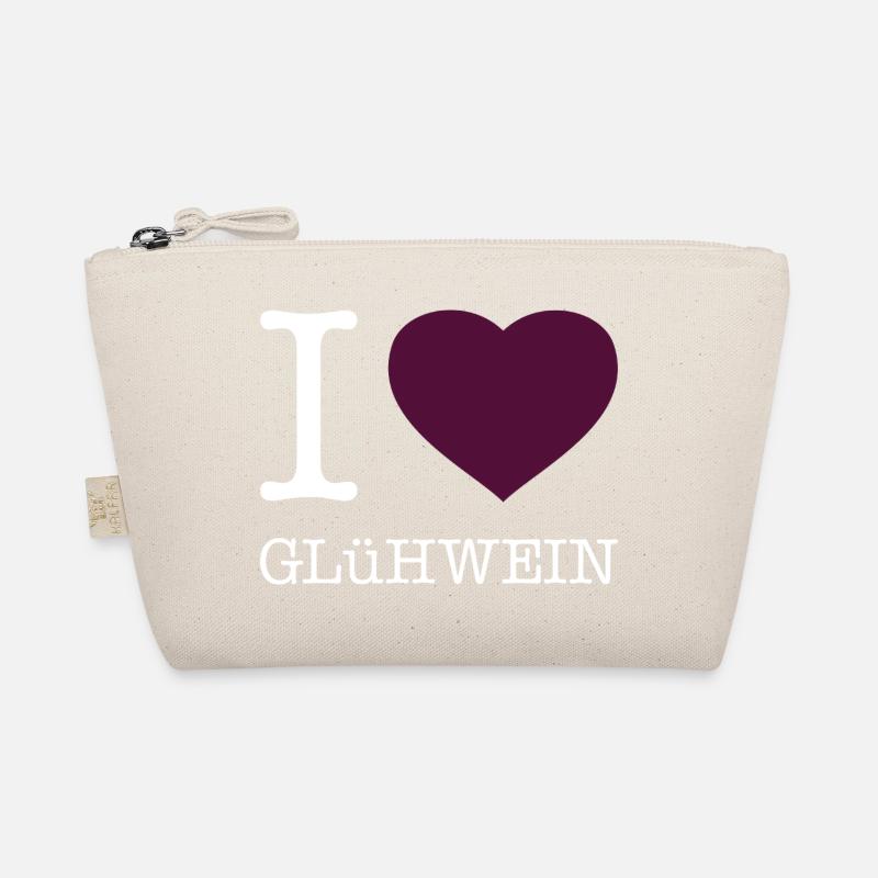 I love mulled wine Organic Pouch