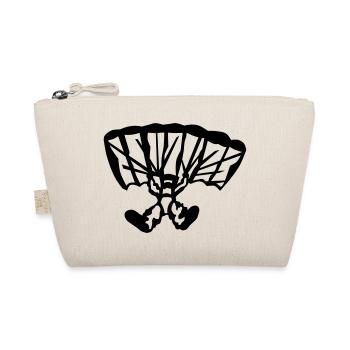 parachutiste - Trousse biologique - nature - Devant