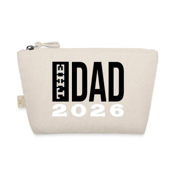 Le cadeau de la fête des pères Papa 26 Papa 26 - Trousse biologique - nature - Devant