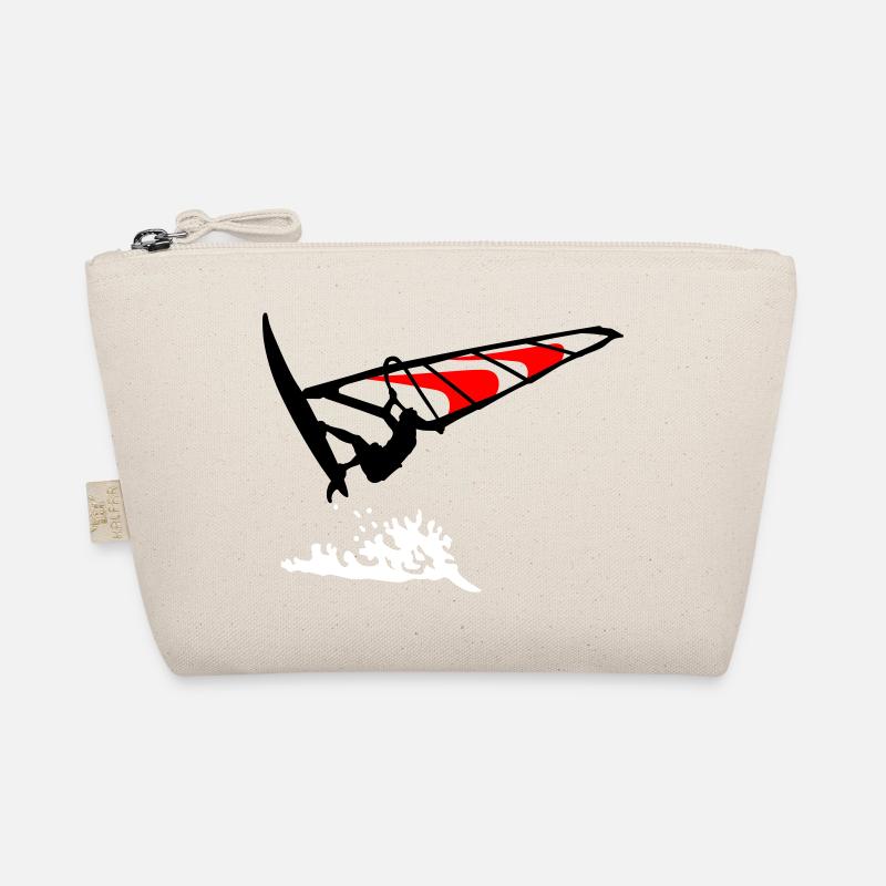 Windsurfing Bio-Täschchen