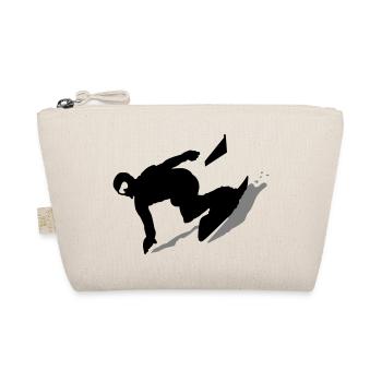 Snowboard Slalom - Trousse biologique - nature - Devant