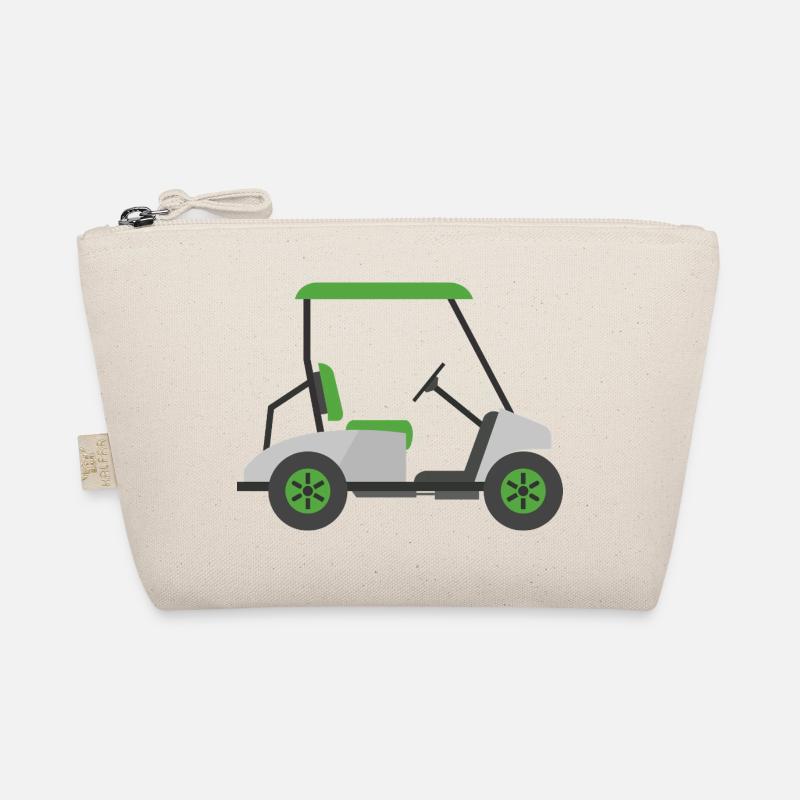 Golfwagen Bio-Täschchen