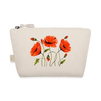 Fleur - Trousse biologique - nature - Devant