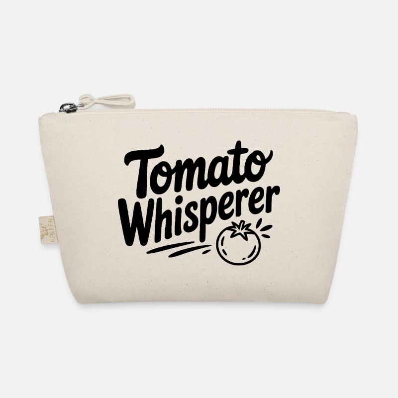 Tomatenflüsterer Bio-Täschchen