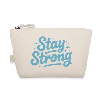 Scénario Stay Strong avec des stars - Trousse biologique - nature - Devant