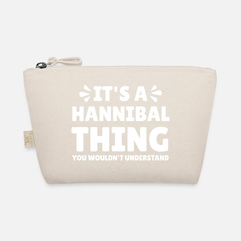 Hannibal Lovers thing you wouldn't understand - Organic Pouch - nature