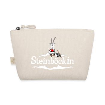 Jeu de mots sur le Capricorne - Trousse biologique - nature - Devant