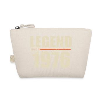 Anniversaire 1976 | Légende depuis 1976 - Trousse biologique - nature - Devant