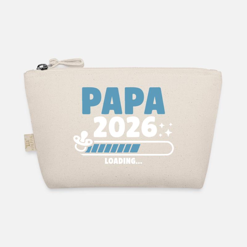 Papa 2026 Loading... Organic Pouch