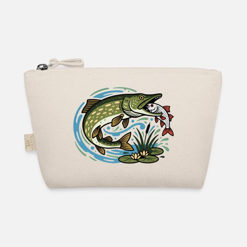 Le brochet attrape le cafard Trousse biologique