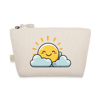 Sunshine - Organic Pouch - nature - Front