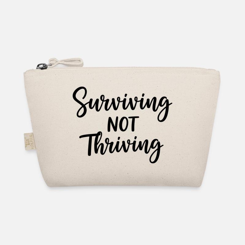 Survivre et ne pas s’épanouir – Dire honnêtement Trousse biologique