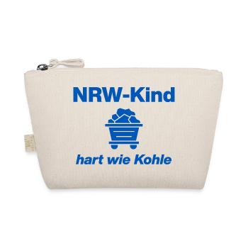 ENFANT NRW : DUR COMME DU CHARBON ! GLÜCK AUF, NRW, RUHR - Trousse biologique - nature - Devant