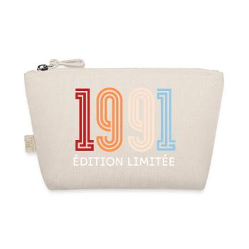 1991 édition limitée vintage - Trousse biologique - nature - Devant