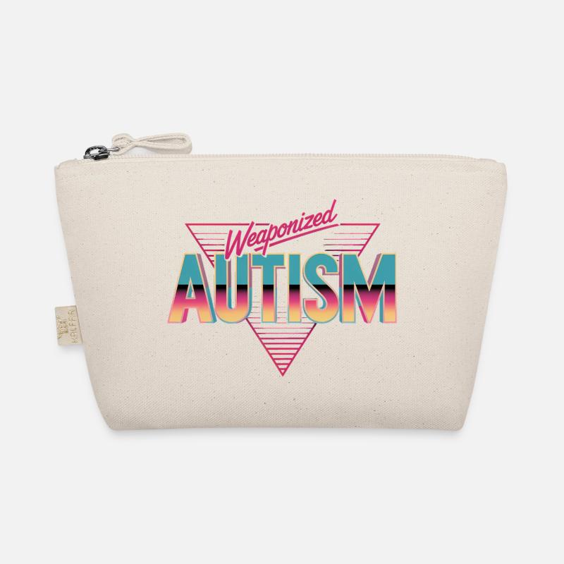 Autisme instrumentalisé - Funny Gen Alpha Memes Trousse biologique