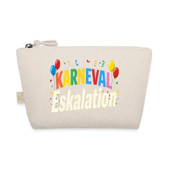 Escalade du carnaval - Trousse biologique - nature - Devant