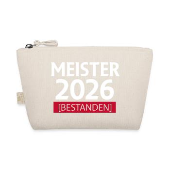 Champion 2026 - Organic Pouch - nature - Front