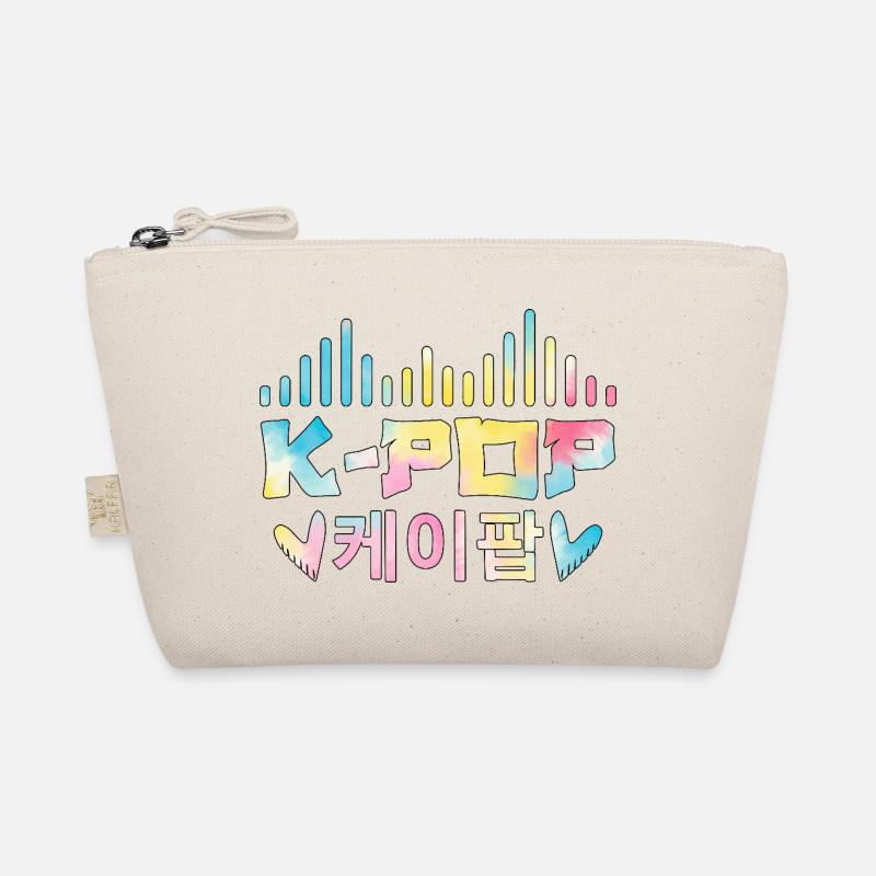 K Pop Korean 케이팝 Trousse biologique