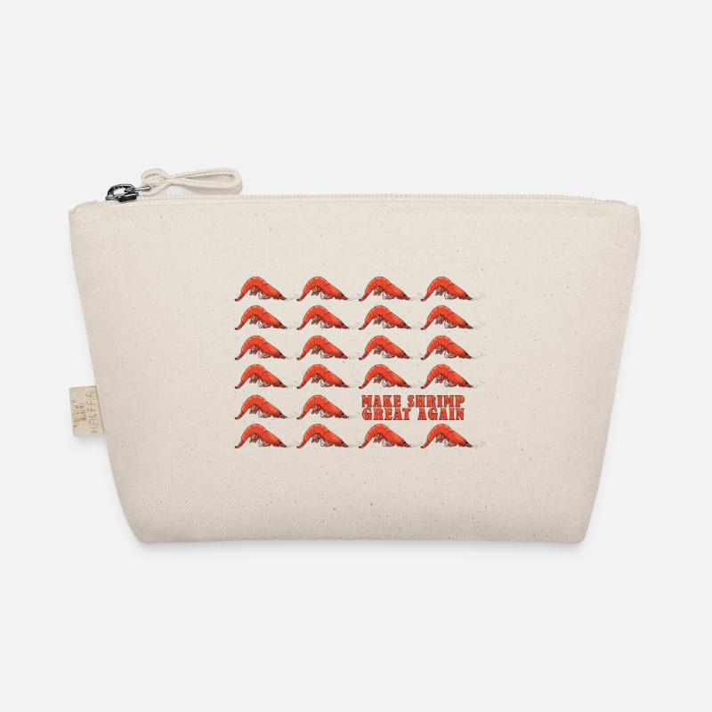 Make Shrimp Great Again - Trousse biologique - nature