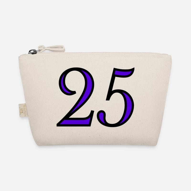 25. 25 YEARS. 25th ANNIVERSARY. 25 YEARS ANNIVERSARY. Organic Pouch