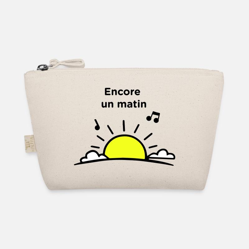 Another morning - Organic Pouch - nature