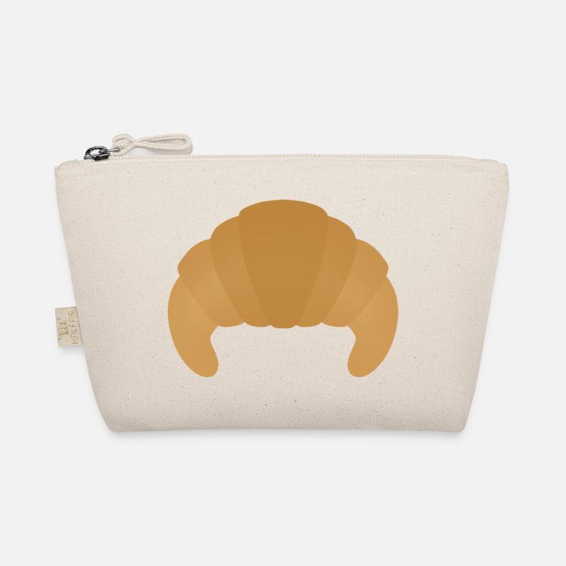 Croissant Pastry Organic Pouch