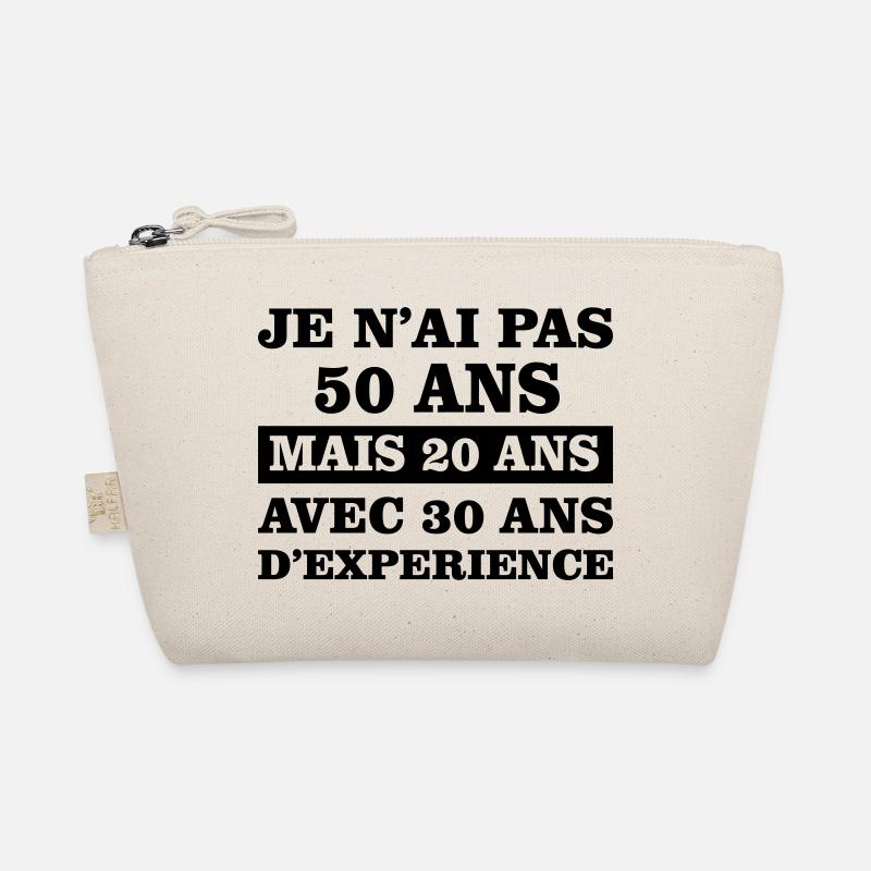 50 ans - Trousse biologique - nature