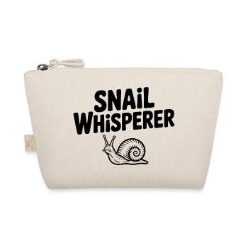 Le Chuchoteur d’Escargots - Trousse biologique - nature - Devant