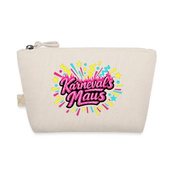 Souris de Carnaval - Cadeau de Carnaval - Trousse biologique - nature - Devant
