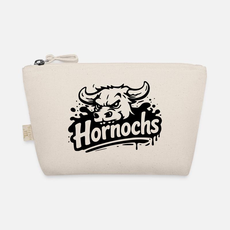 Hornochs Bio-Täschchen