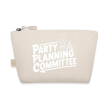 Party Planning Committee - Organic Pouch - nature - Front