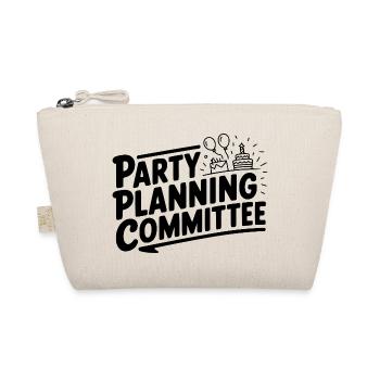 Party Planning Committee - Organic Pouch - nature - Front