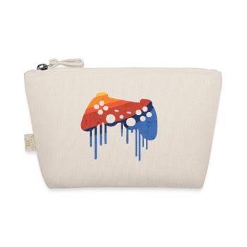Gamer Retro - Trousse biologique - nature - Devant