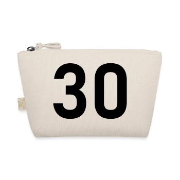 ANNIVERSAIRE. HAPPY BIRTHDAY. JOYEUX ANNIVERSAIRE. - Trousse biologique - nature - Devant