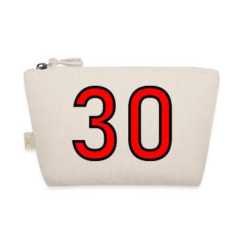 ANNIVERSAIRE. HAPPY BIRTHDAY. JOYEUX ANNIVERSAIRE. - Trousse biologique - nature - Devant
