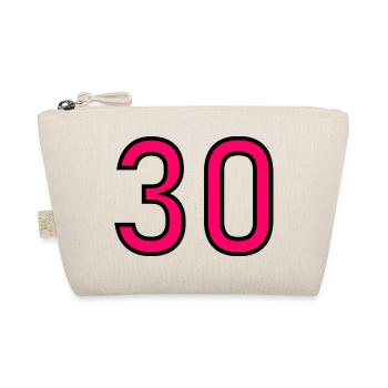 ANNIVERSAIRE. HAPPY BIRTHDAY. JOYEUX ANNIVERSAIRE. - Trousse biologique - nature - Devant