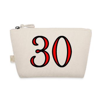 ANNIVERSAIRE. HAPPY BIRTHDAY. JOYEUX ANNIVERSAIRE. - Trousse biologique - nature - Devant
