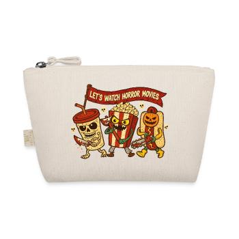 Fans de films d’horreur d’horreur Halloween Film d’horreur - Trousse biologique - nature - Devant