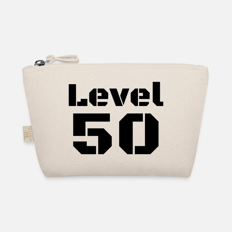 Level 50 Bio-Täschchen