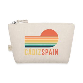 Cádiz Spain - Bio-Täschchen - Natur - Vorne