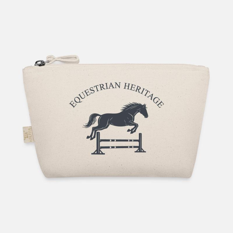Saut d’obstacles du patrimoine équestre Trousse biologique