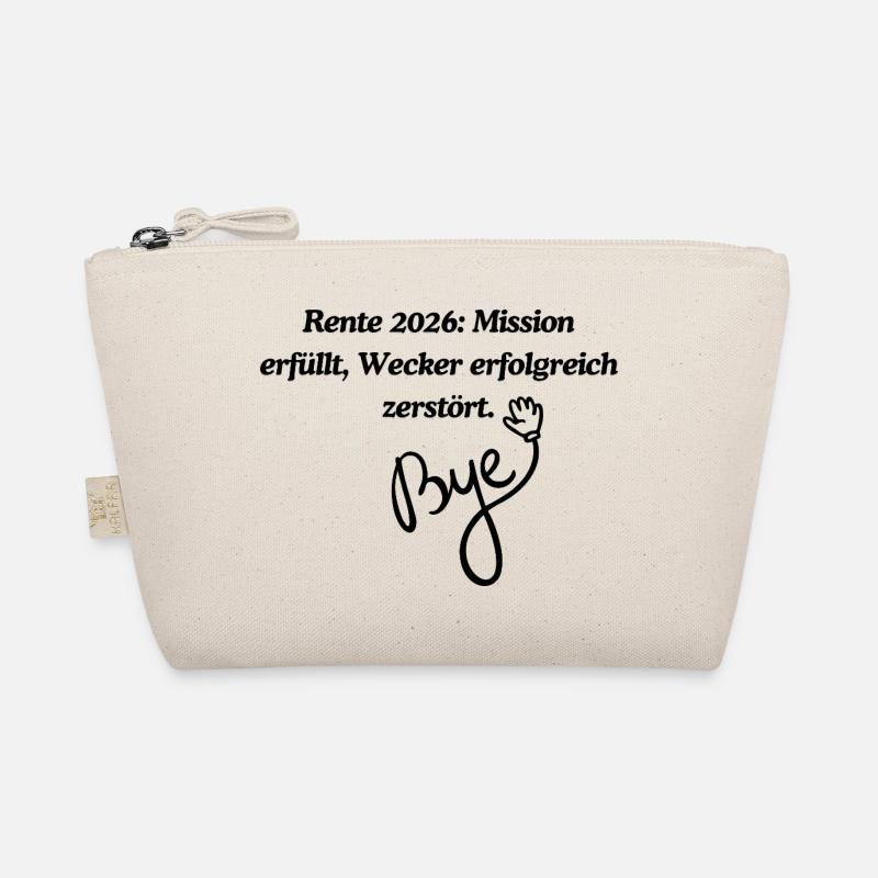 Pension 2026 Organic Pouch