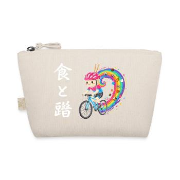 Rainbow Ride : Cycliste de Trails Foodie - Trousse biologique - nature - Devant
